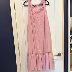 True Religion Light Pink Maxi Dress